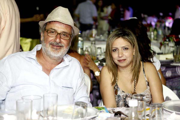 80's Touch- MEJ dinner at Champville